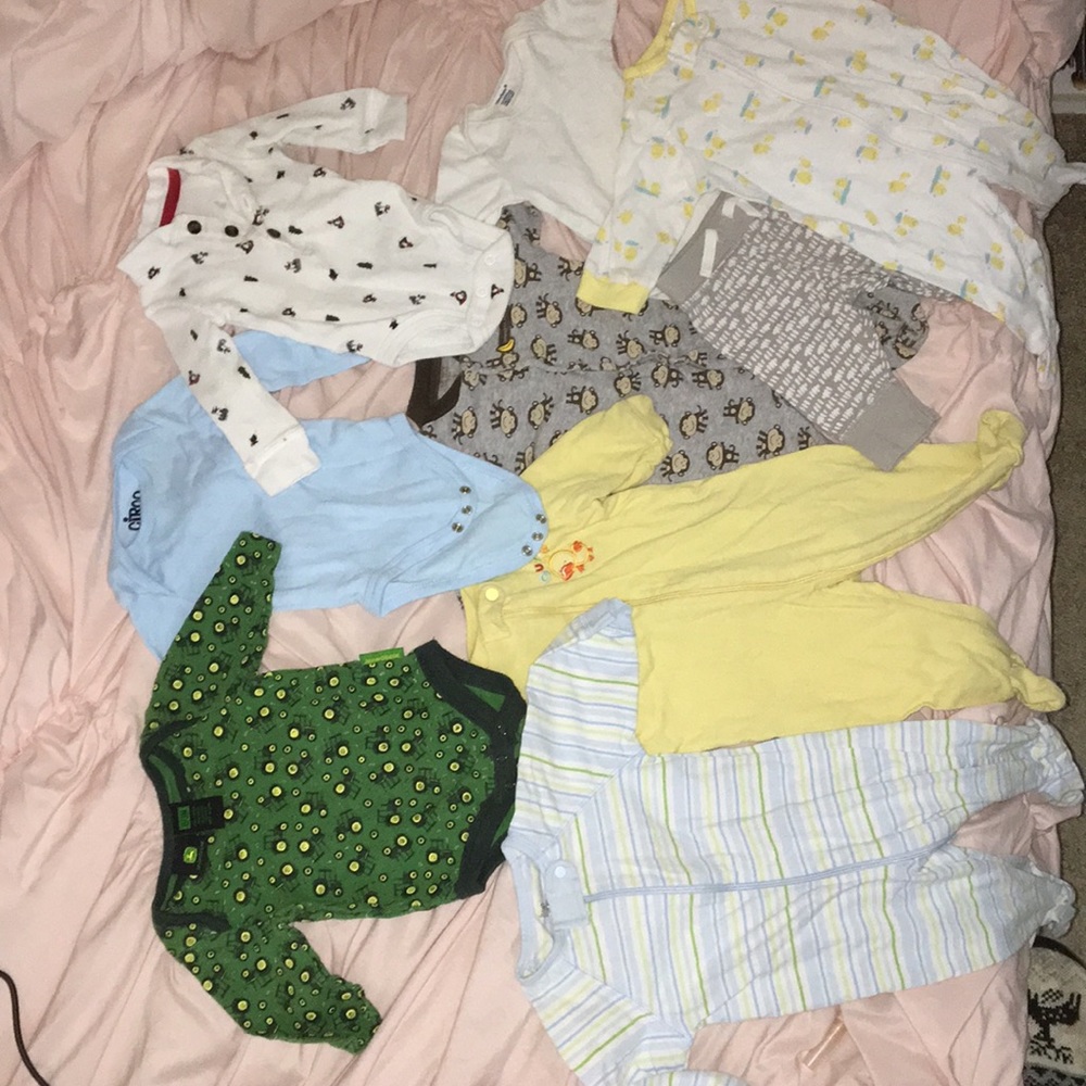 BABY BUNDLE!